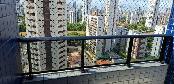 Apartamento com 3 Quartos à venda, 84m² no Torre, Recife