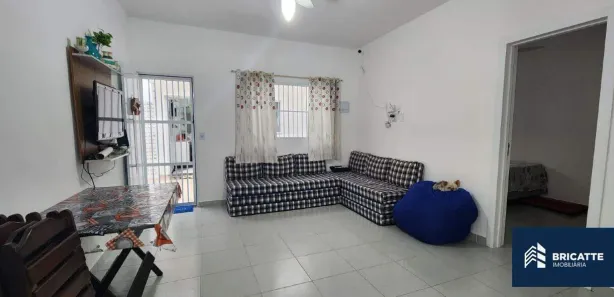 Casa de Condomínio com 2 Quartos para alugar, 51m² no Cibratel II, Itanhaém