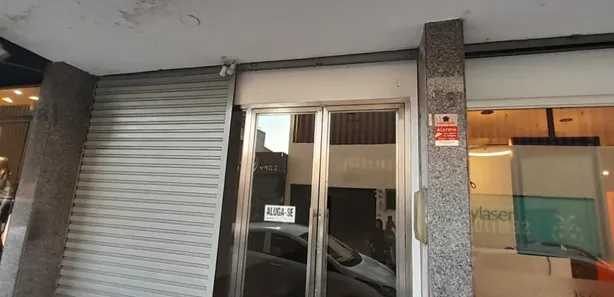 Loja / Salão / Ponto Comercial para alugar, 53m² no Campos Elíseos, Resende