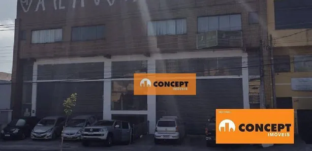 Prédio Inteiro à venda, 857m² no Vila Lúcia, Poá