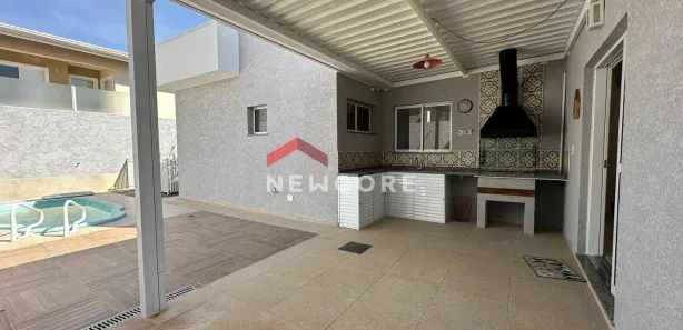 Casa de Condomínio com 3 Quartos à venda, 145m² no Condomínio Atibaia Park I, Atibaia