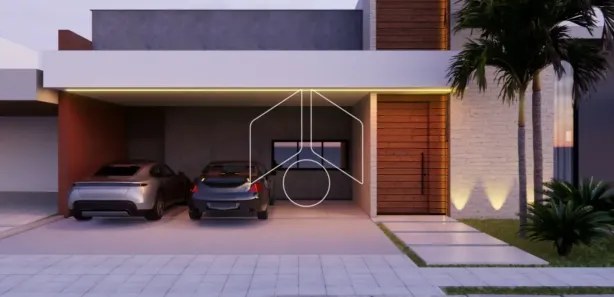 Terreno / Lote / Condomínio para alugar, 300m² no Jardim Tangará, Marília