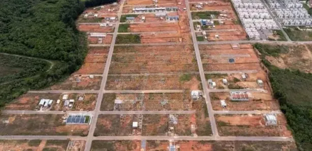 Terreno / Lote / Condomínio à venda, 108m² no Estados, Fazenda Rio Grande
