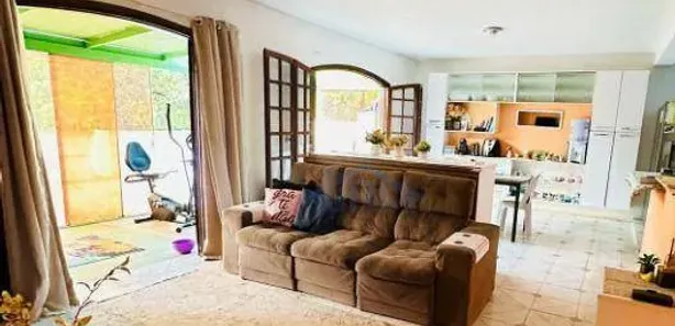 Casa com 3 Quartos para alugar, 443m² no Jardim Audir, Barueri
