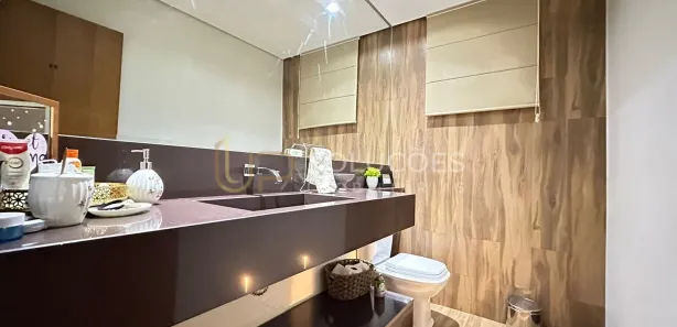 Casa de Condomínio com 5 Quartos à venda, 330m² no Nova Colina, Brasília