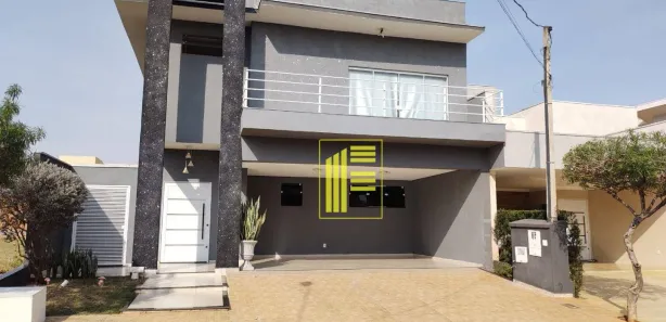 Casa de Condomínio com 3 Quartos à venda, 284m² no Village Damha Rio Preto III, São José do Rio Preto