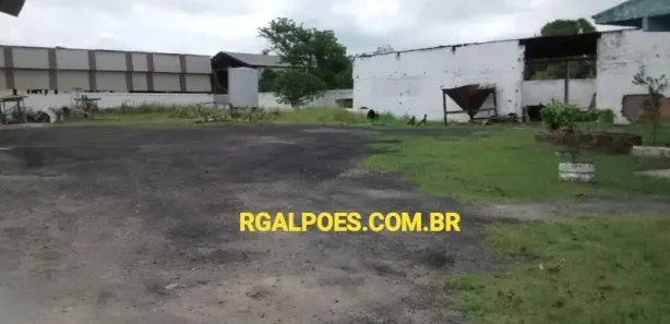 Galpão / Depósito / Armazém à venda, 1000m² no Chácaras Rio-Petrópolis, Duque de Caxias