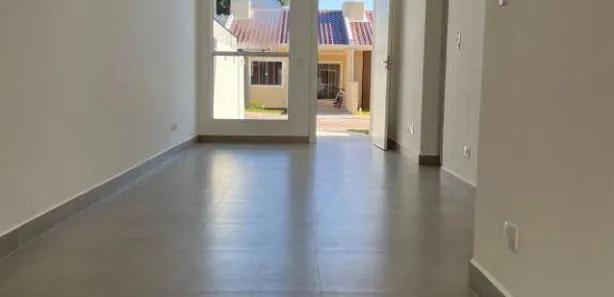 Casa de Condomínio com 3 Quartos à venda, 60m² no Gralha Azul, Fazenda Rio Grande