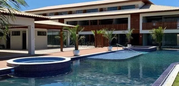 Casa de Condomínio com 2 Quartos à venda, 95m² no Itacimirim (Monte Gordo), Camaçari