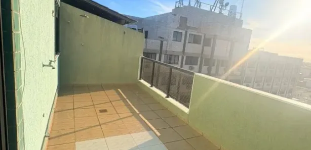 Cobertura com 3 Quartos para alugar, 105m² no Vila Nova, Cabo Frio