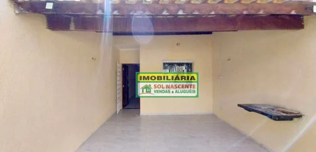 Casa com 2 Quartos para venda ou aluguel, 76m² no Novo Maranguape II, Maranguape
