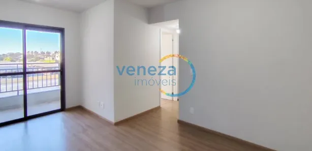 Apartamento com 2 Quartos para alugar, 51m² no Centro, Londrina