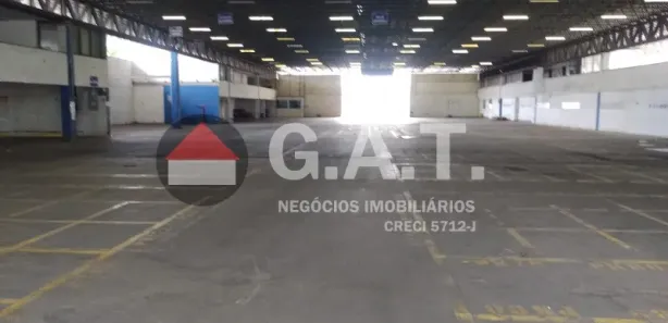 Galpão / Depósito / Armazém à venda, 4090m² no Centro, Votorantim