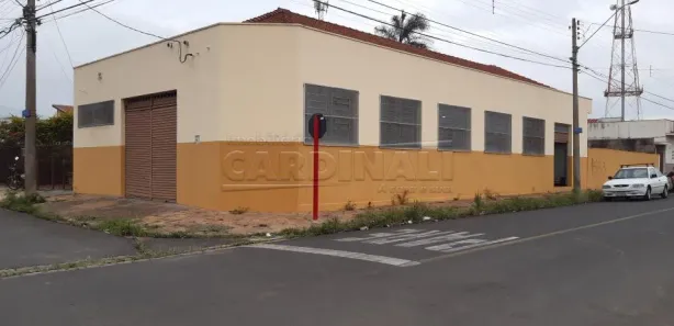 Galpão / Depósito / Armazém para alugar, 220m² no Jardim Mercedes, São Carlos