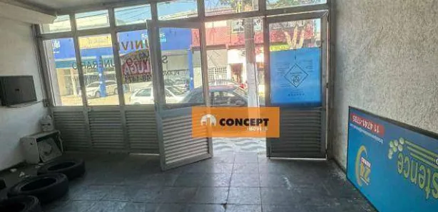Loja / Salão / Ponto Comercial para alugar, 77m² no Vila Costa, Suzano
