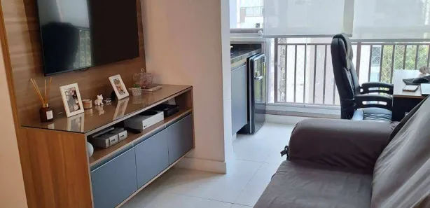 Apartamento com 2 Quartos à venda, 56m² no Vila Andrade, São Paulo
