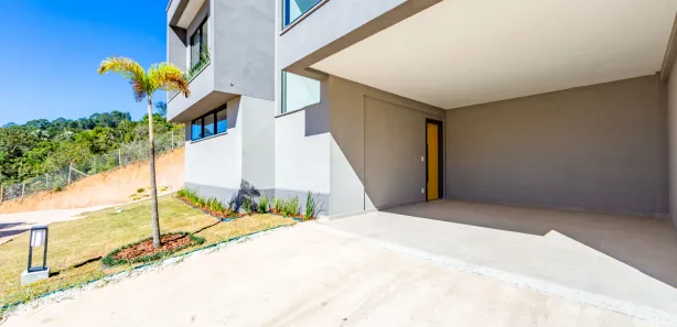 Casa de Condomínio com 3 Quartos à venda, 180m² no Posse, Teresópolis