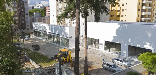 Loja / Salão / Ponto Comercial para alugar, 33m² no Vila Izabel, Curitiba