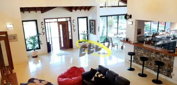 Fazenda / Sítio / Chácara com 3 Quartos para venda ou aluguel, 400m² no Nagoya Garden, Vargem Grande Paulista