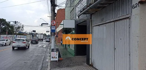 Conjunto Comercial / Sala para alugar, 28m² no Parque Suzano, Suzano