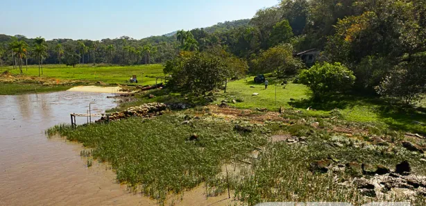 Fazenda / Sítio / Chácara com 2 Quartos à venda, 120m² no , São Francisco do Sul