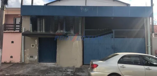 Galpão / Depósito / Armazém à venda, 250m² no João Aranha, Paulínia
