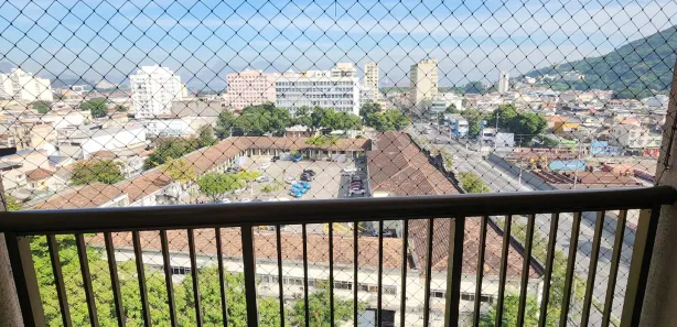 Apartamento com 3 Quartos para alugar, 70m² no Centro, Niterói