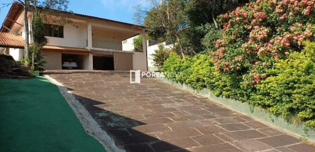 Casa Comercial com 3 Quartos para alugar, 433m² no Chácaras Ana Lúcia, Embu das Artes