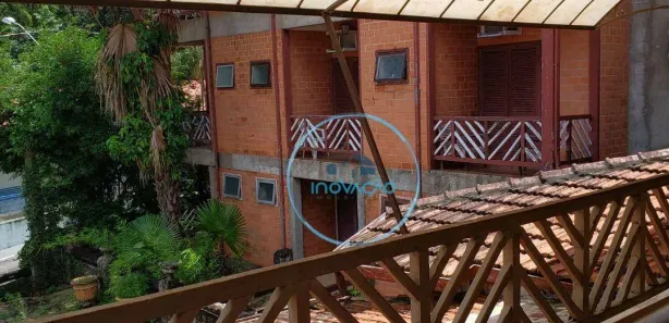 Hotel / Motel / Pousada à venda, 1630m² no Centro, Águas de São Pedro