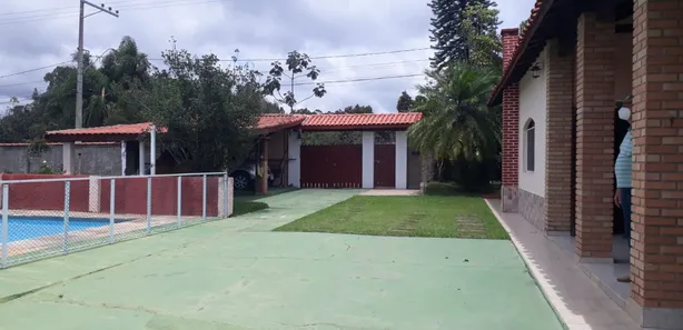Fazenda / Sítio / Chácara com 2 Quartos à venda, 140m² no Condominio Portal do Sol, 