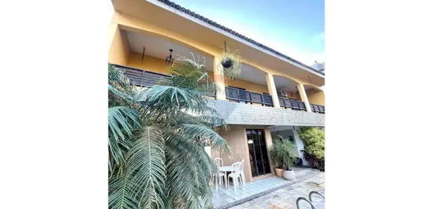Casa com 5 Quartos para alugar, 343m² no Piedade, Jaboatão dos Guararapes