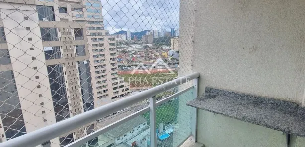 Apartamento com 2 Quartos para alugar, 62m² no Bethaville I, Barueri