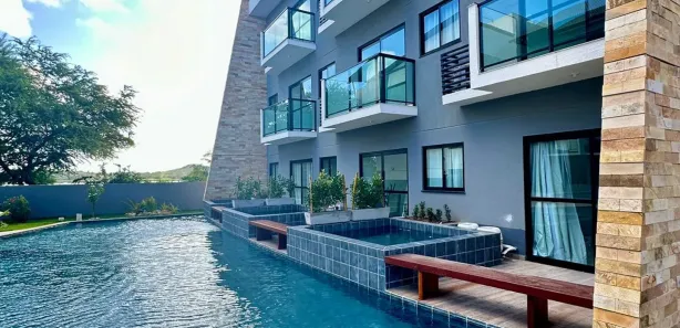 Loft com 1 Quarto à venda, 28m² no Porto de Galinhas, Ipojuca