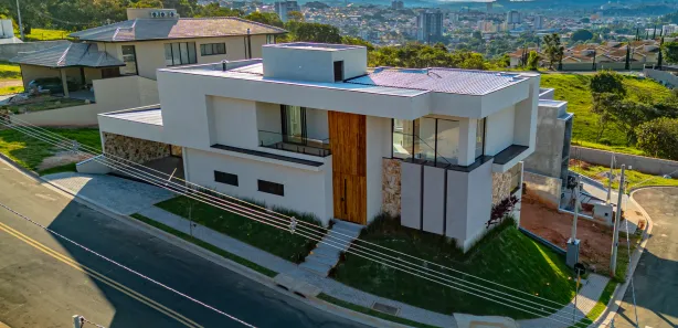 Casa de Condomínio com 4 Quartos à venda, 295m² no Nova Gardênia, Atibaia