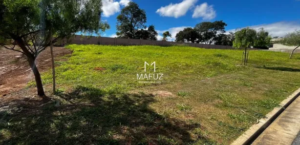Terreno / Lote / Condomínio à venda, 576m² no Alphaville Vespasiano, Vespasiano