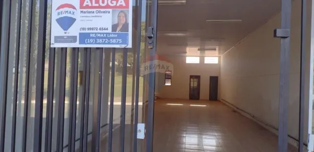 Conjunto Comercial / Sala para alugar, 100m² no Centro, Cosmópolis