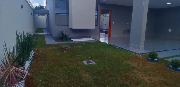 Casa com 3 Quartos à venda, 117m² no Residencial Ravena, Senador Canedo