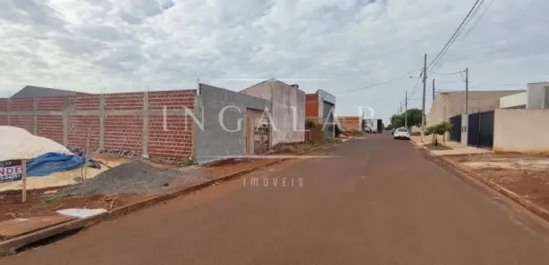 Terreno / Lote / Condomínio à venda, 287m² no Jardim Nilo Mussi, Floresta