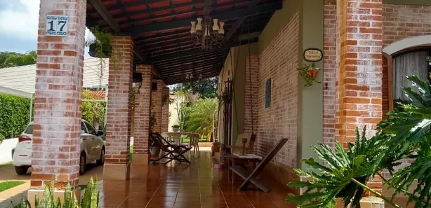 Fazenda / Sítio / Chácara com 3 Quartos à venda, 725m² no , Pirapora do Bom Jesus