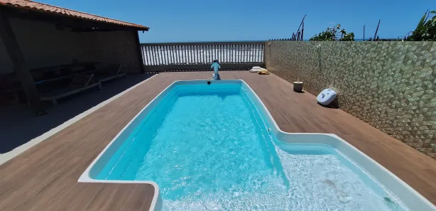 Casa com 3 Quartos para alugar, 180m² no , Conde