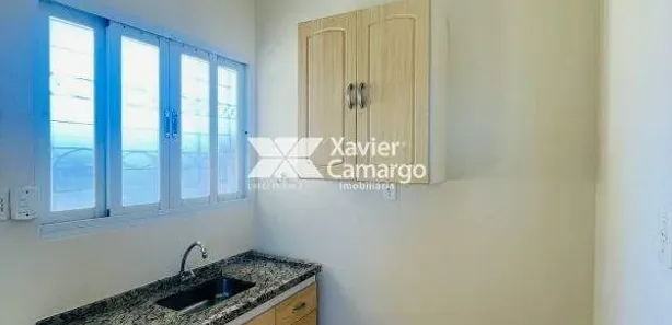 Kitnet com 1 Quarto para alugar, 25m² no Vila Nova, Rio Claro