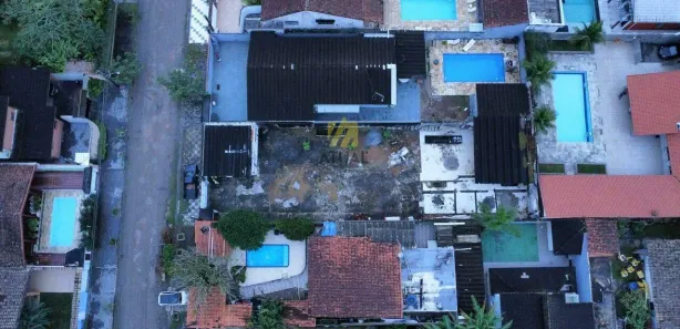 Terreno / Lote / Condomínio à venda, 480m² no Guaiúba, Guarujá