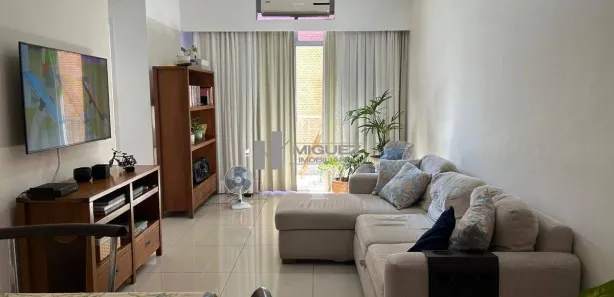 Apartamento com 2 Quartos à venda, 86m² no Rio Comprido, Rio de Janeiro