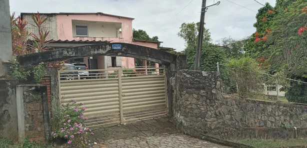 Terreno / Lote / Condomínio à venda, 1452m² no Caji, Lauro de Freitas