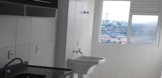 Apartamento com 2 Quartos para alugar, 50m² no Jaguaribe, Osasco