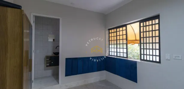 Kitnet com 1 Quarto para alugar, 20m² no Vila Brandina, Campinas