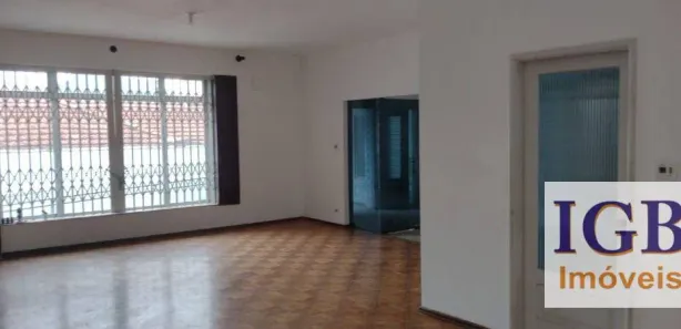 Casa com 3 Quartos para venda ou aluguel, 382m² no Jardim das Laranjeiras, São Paulo