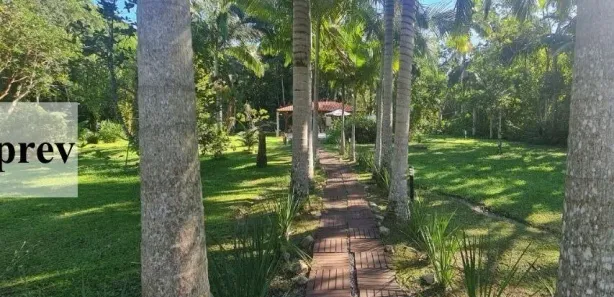 Fazenda / Sítio / Chácara com 3 Quartos à venda, 310m² no Vila da Gloria, São Francisco do Sul