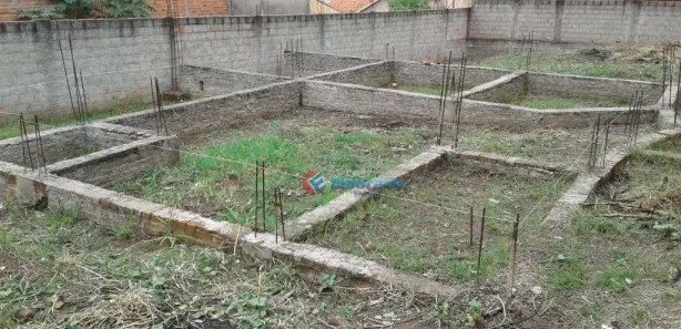 Terreno / Lote / Condomínio à venda, 300m² no Central Park Monte Mor, Monte Mor