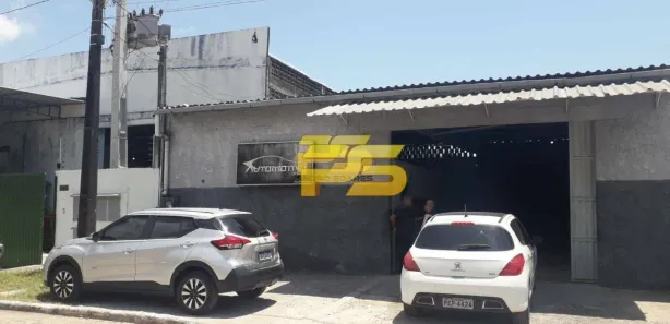 Galpão / Depósito / Armazém à venda, 360m² no Gramame, João Pessoa